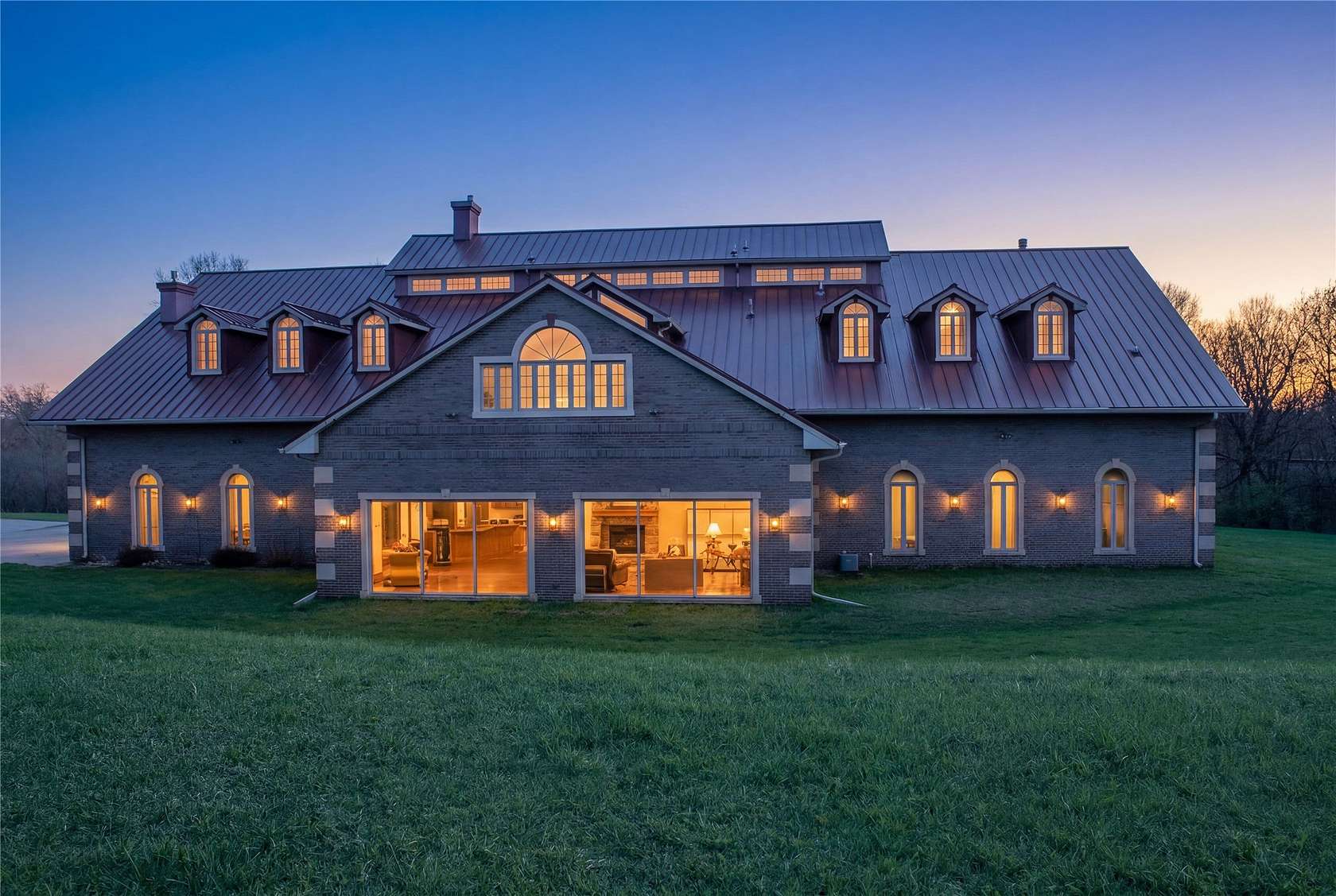 16 Acres of Land with Home for Sale in Ankeny, Iowa