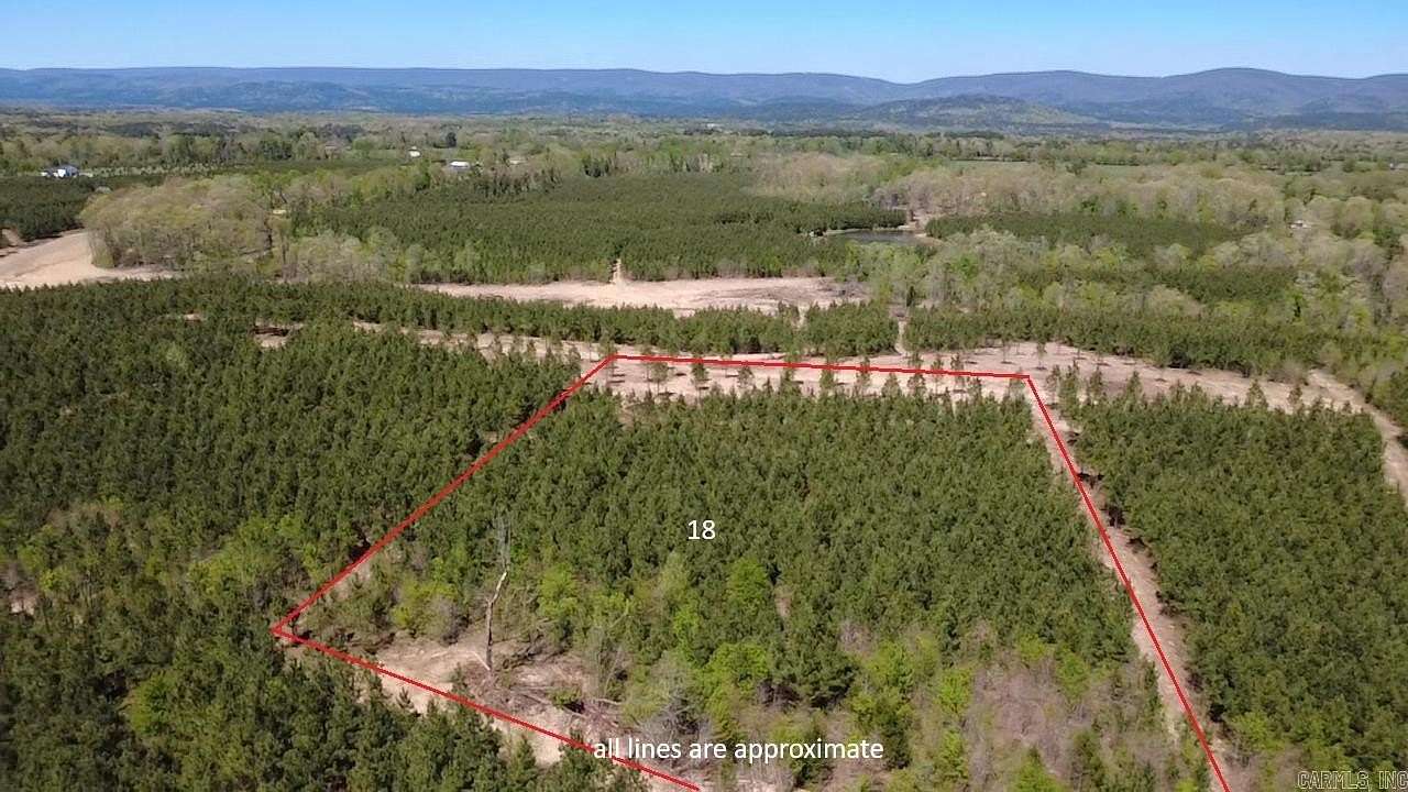 3 Acres of Residential Land for Sale in Mena, Arkansas