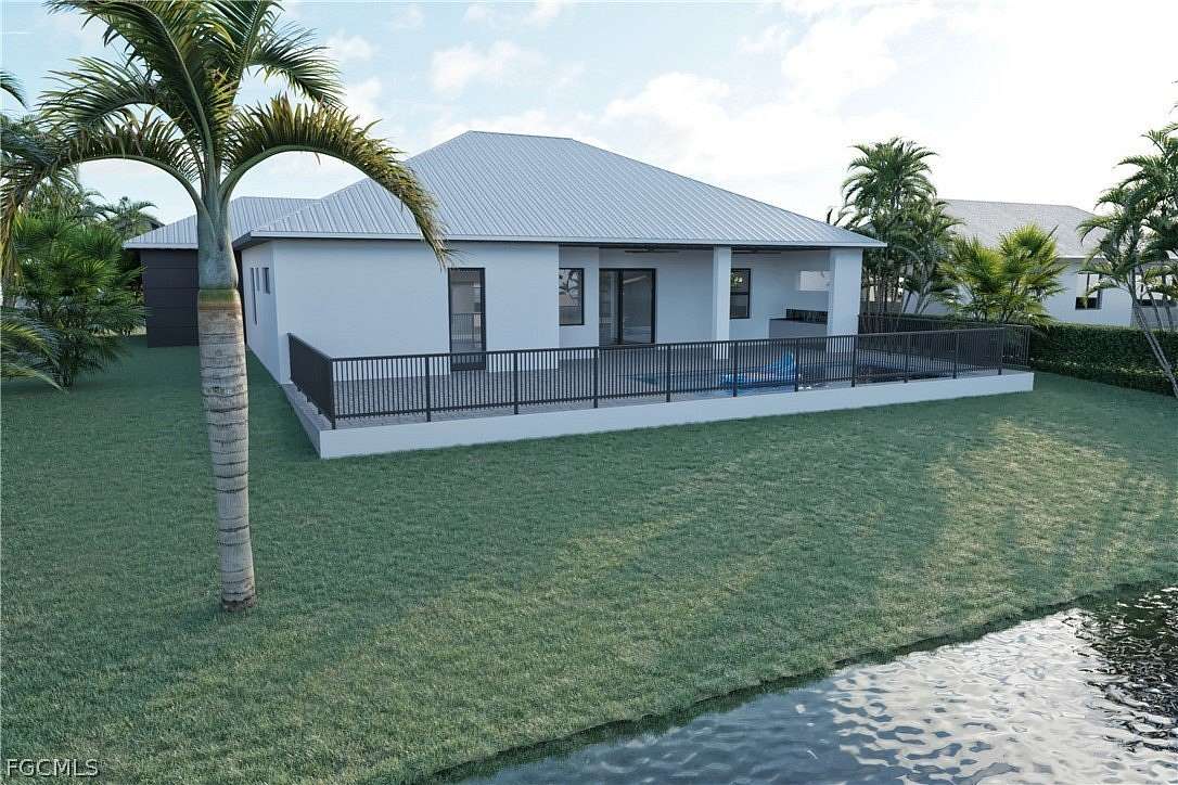 0.24 Acres of Residential Land for Sale in Cape Coral, Florida