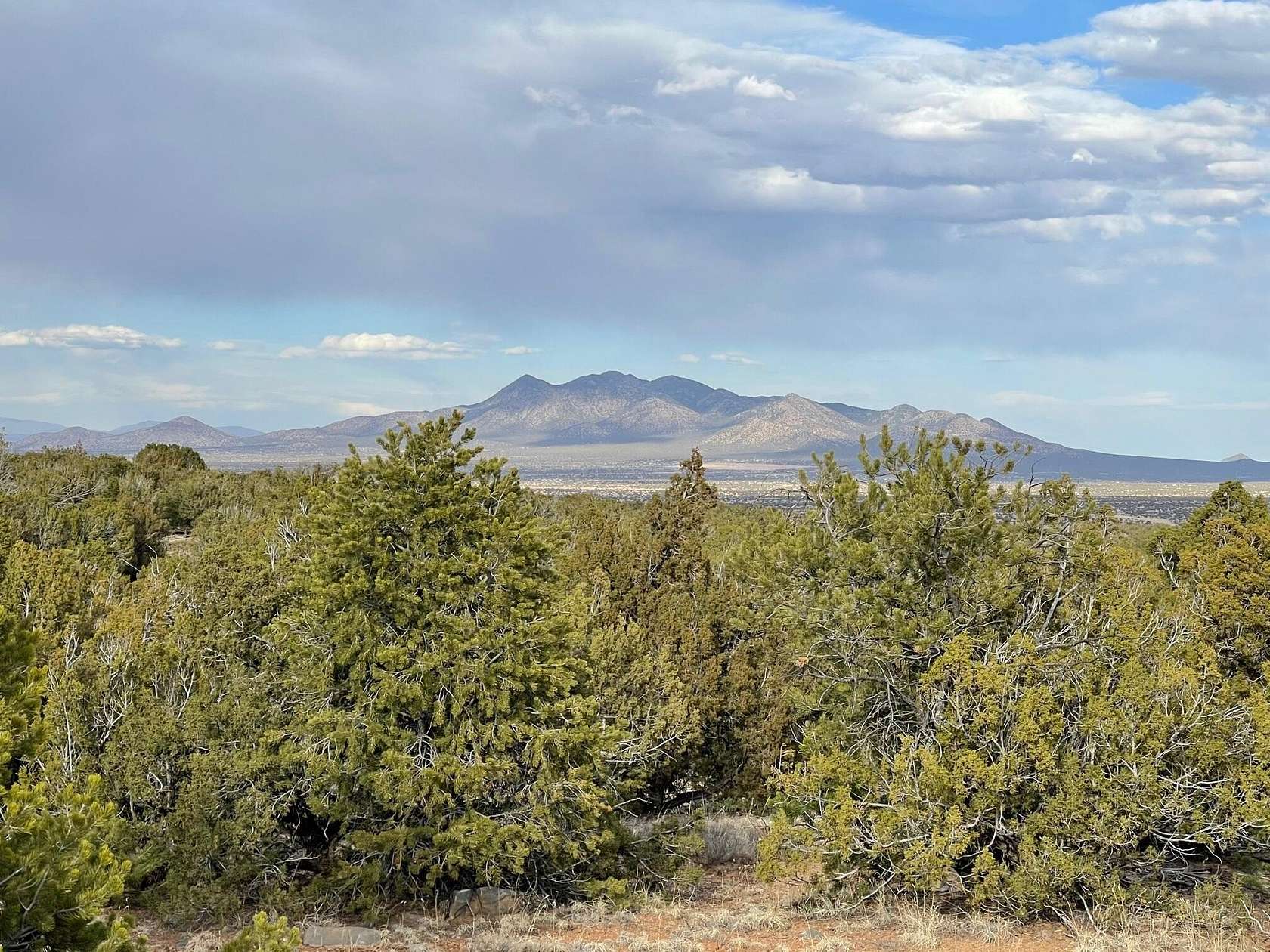 10.1 Acres of Land for Sale in Sandia Park, New Mexico