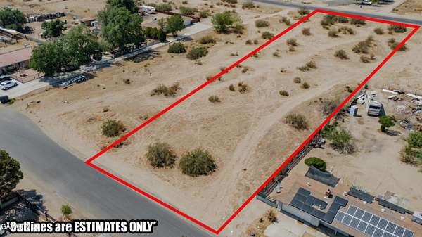 0.97 Acres of Residential Land for Sale in Lancaster, California