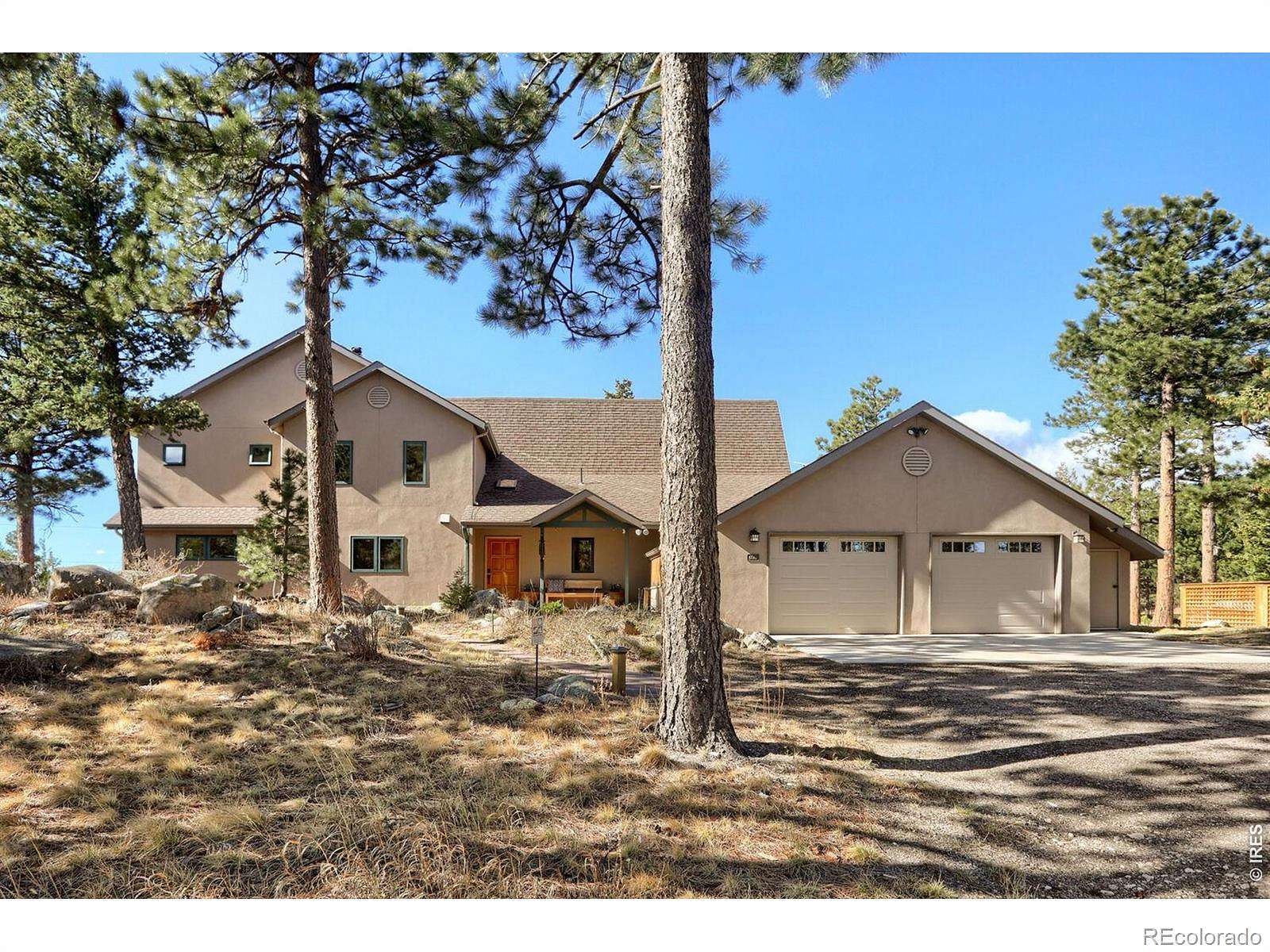 7 Acres of Land with Home for Sale in Boulder, Colorado