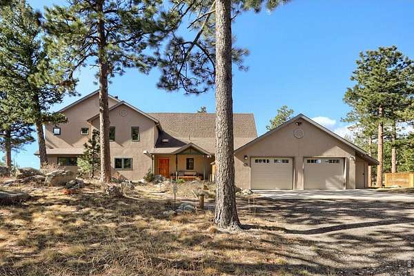 7 Acres of Land with Home for Sale in Boulder, Colorado
