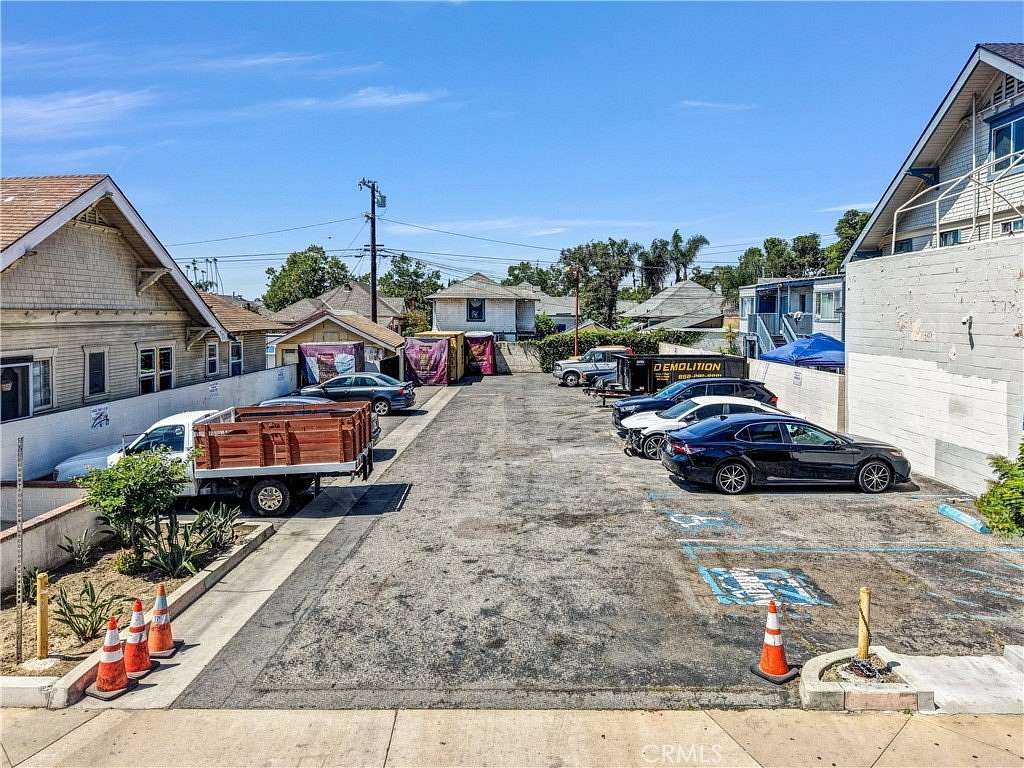 0.14 Acres of Mixed-Use Land for Sale in Santa Ana, California