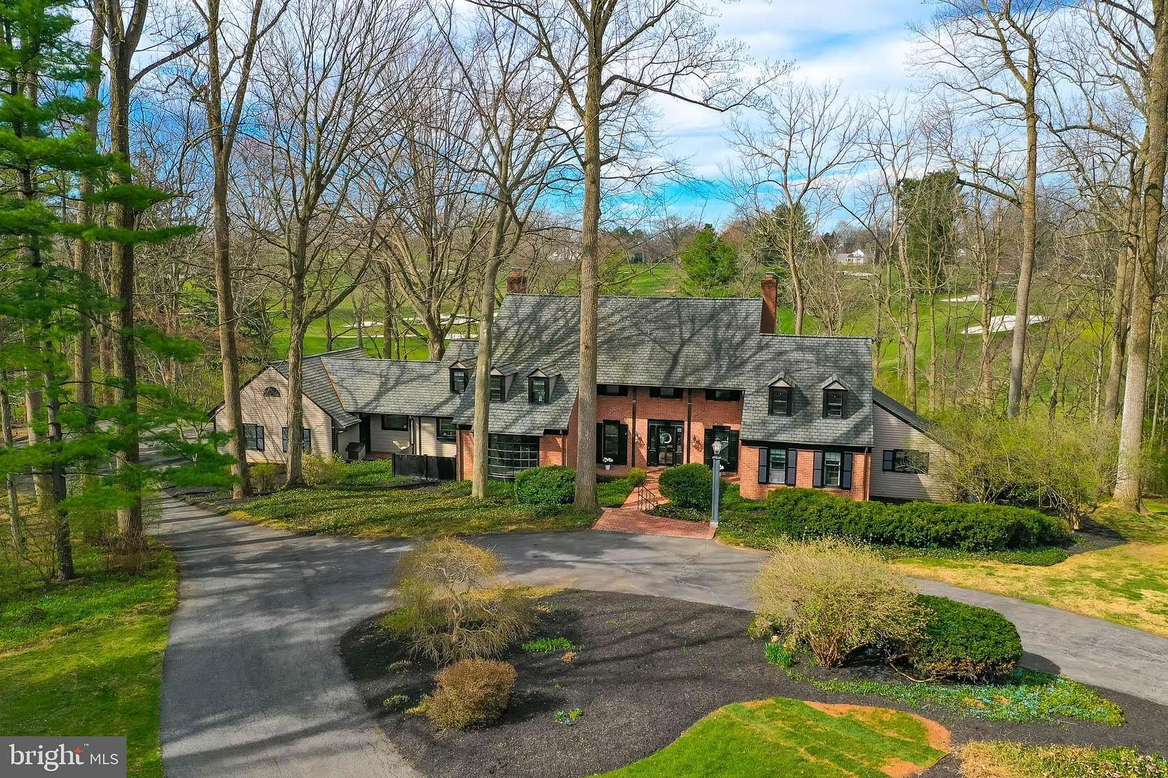 2.5 Acres of Land with Home for Sale in Lancaster, Pennsylvania