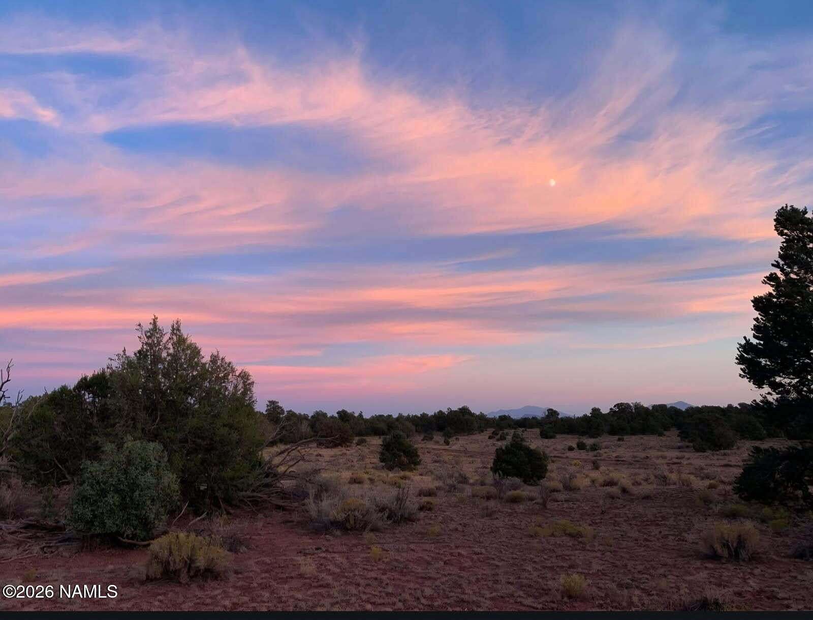 36 Acres of Recreational & Residential Land for Sale in Williams, Arizona