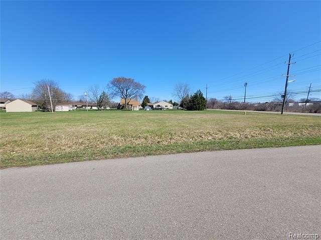 0.42 Acres of Residential Land for Sale in Clinton Charter Township, Michigan