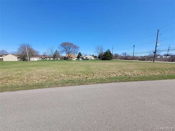 0.41 Acres of Residential Land for Sale in Clinton Charter Township, Michigan