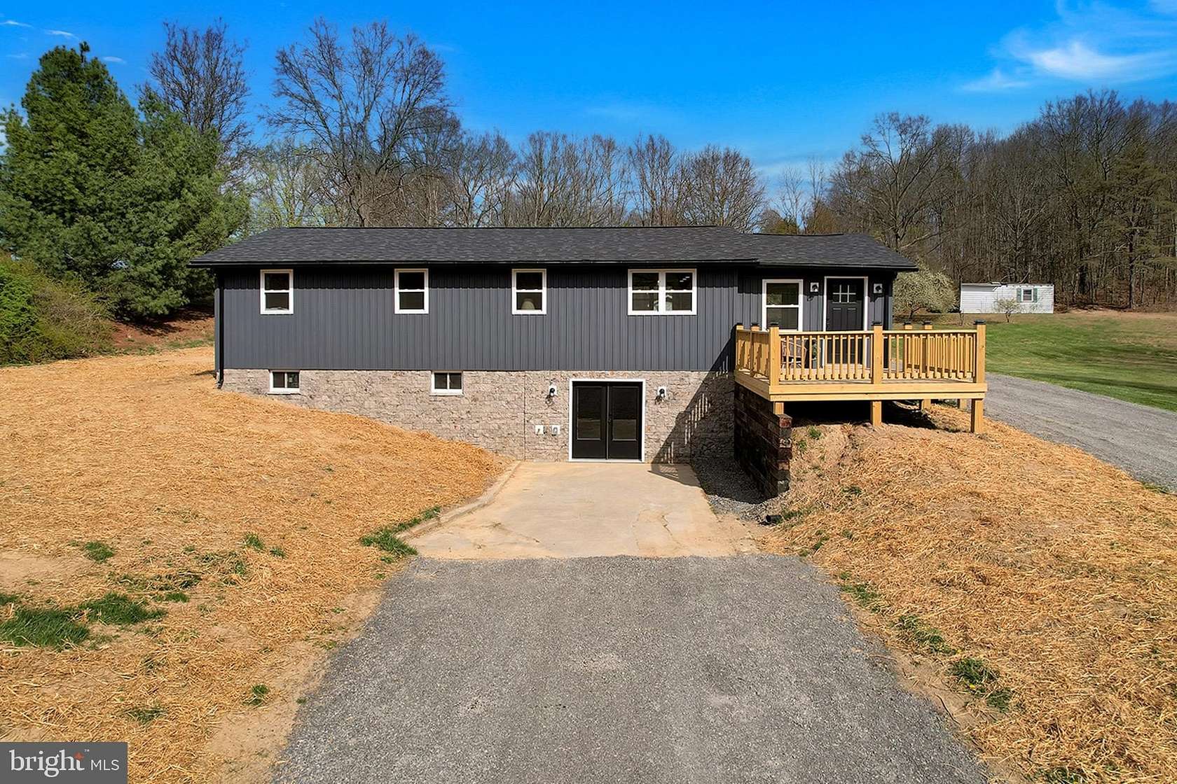 2.1 Acres of Land with Home for Sale in Augusta, West Virginia