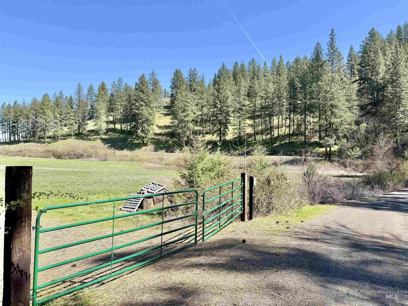 11.8 Acres of Recreational & Residential Land for Sale in Peck, Idaho
