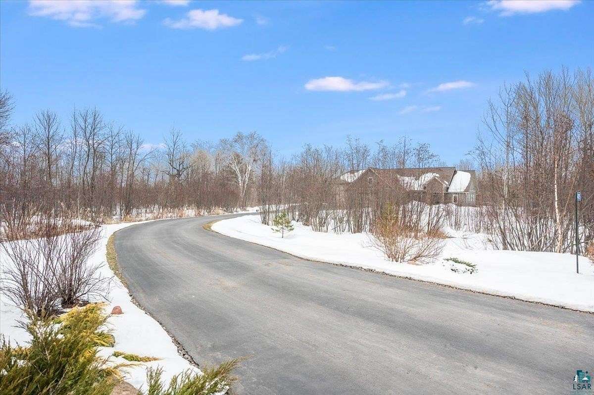 2.5 Acres of Land with Home for Sale in Hermantown, Minnesota