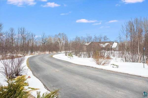 2.5 Acres of Land with Home for Sale in Hermantown, Minnesota