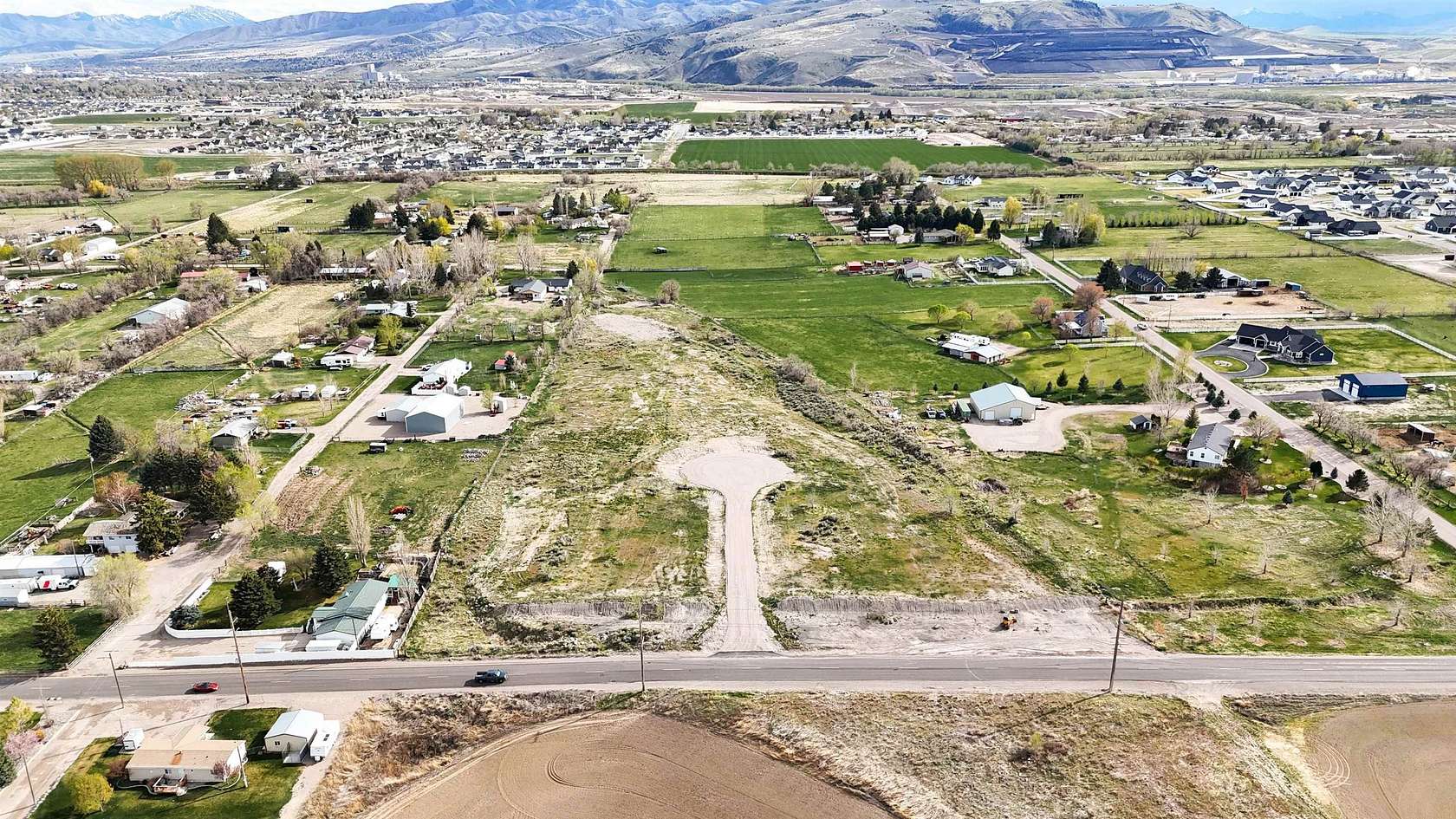 1.6 Acres of Residential Land for Sale in Pocatello, Idaho