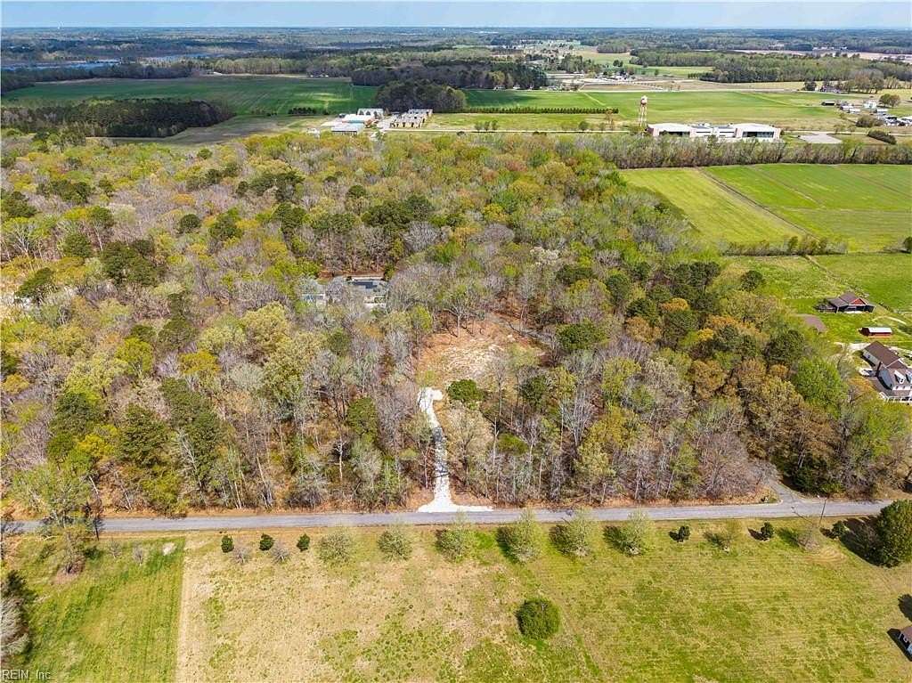 4.47 Acres of Residential Land for Sale in Virginia Beach, Virginia