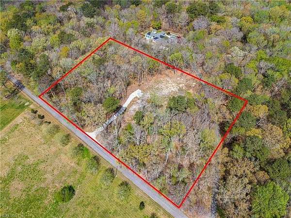 4.47 Acres of Residential Land for Sale in Virginia Beach, Virginia