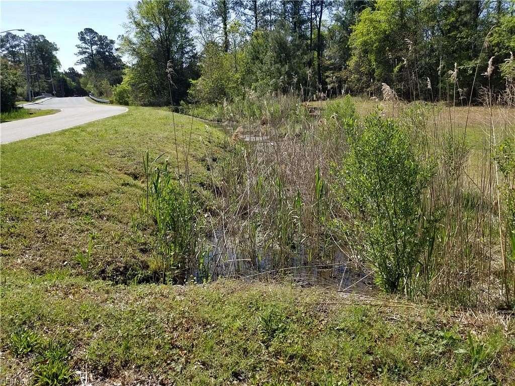 1.64 Acres of Residential Land for Sale in Chesapeake, Virginia