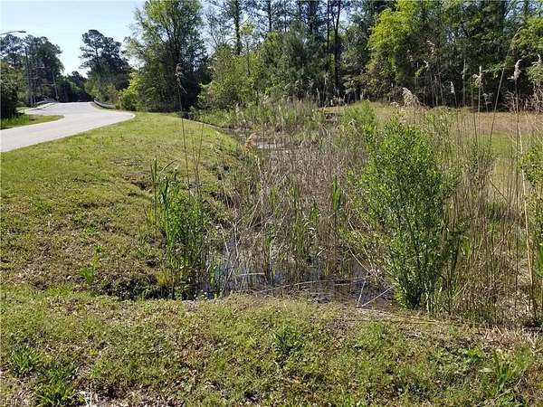 1.64 Acres of Residential Land for Sale in Chesapeake, Virginia