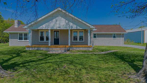3 Acres of Land with Home for Sale in Calvert City, Kentucky