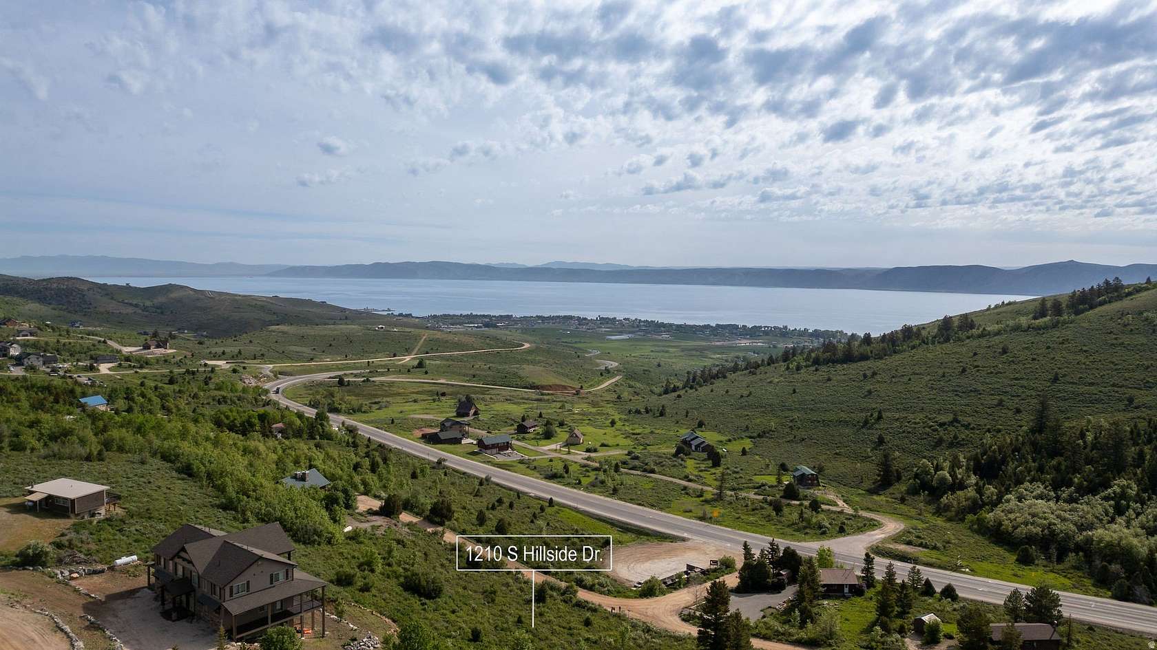 0.6 Acres of Residential Land for Sale in Garden City, Utah