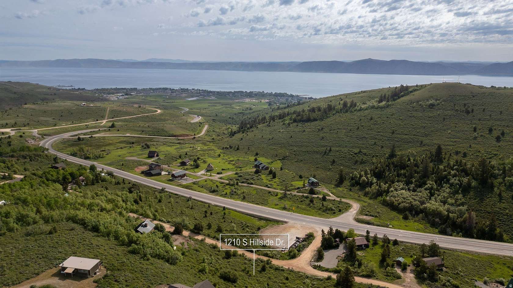 0.6 Acres of Residential Land for Sale in Garden City, Utah