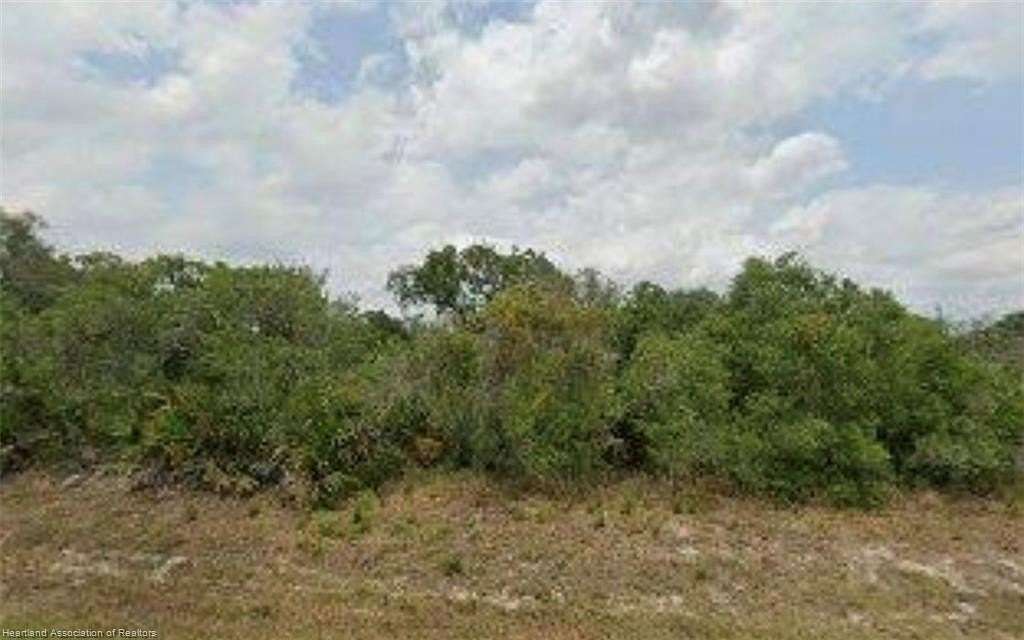 0.29 Acres of Residential Land for Sale in Sebring, Florida