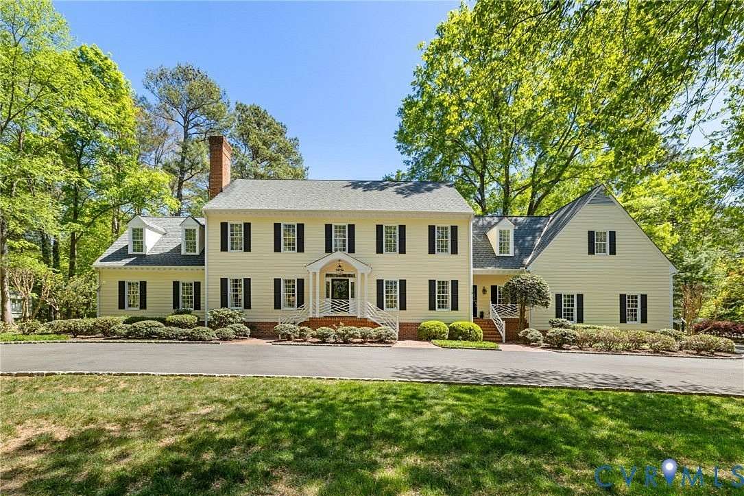 1.58 Acres of Land with Home for Sale in Henrico, Virginia