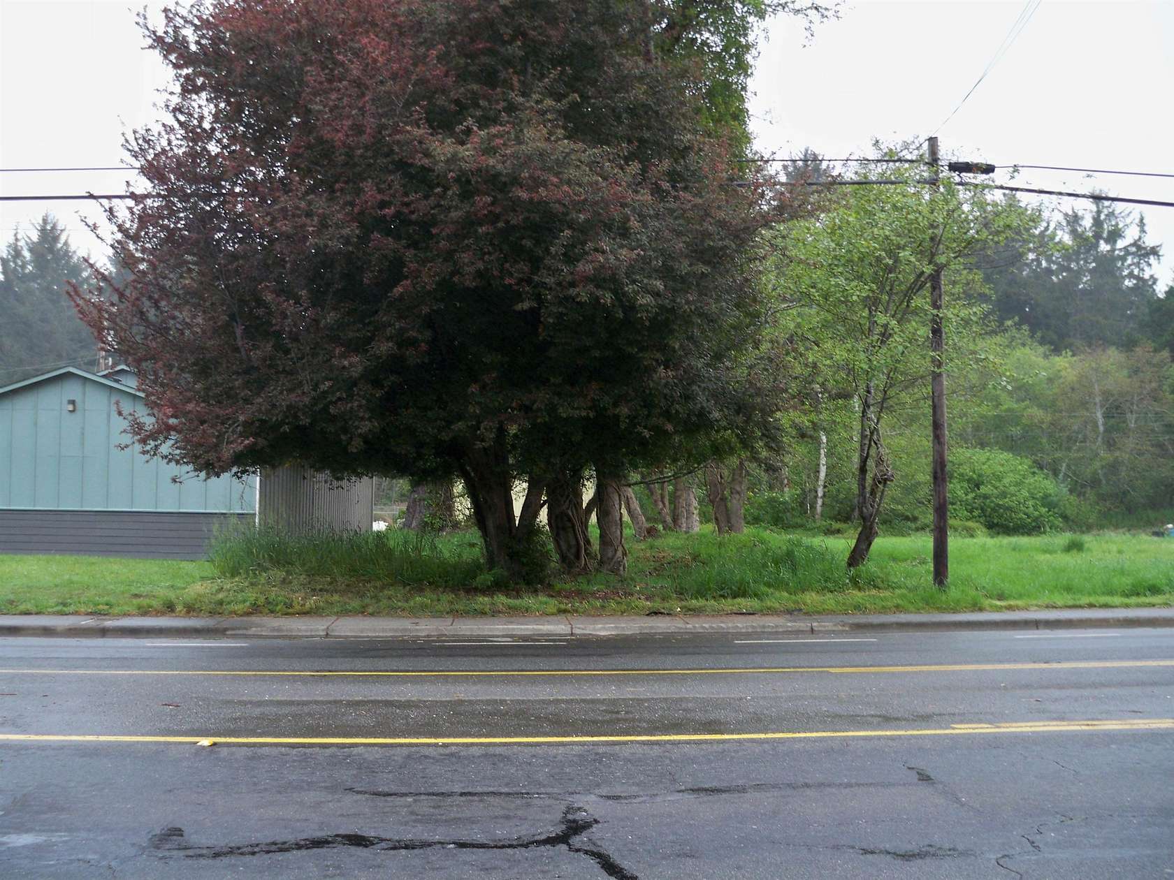 0.13 Acres of Mixed-Use Land for Sale in Crescent City, California