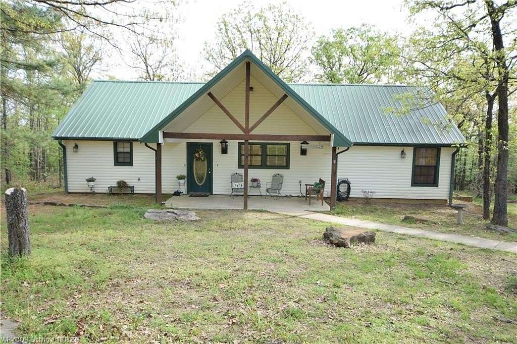 3.2 Acres of Land with Home for Sale in Vian, Oklahoma