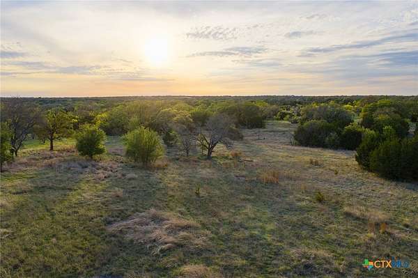 19.4 Acres of Land for Sale in Goldthwaite, Texas