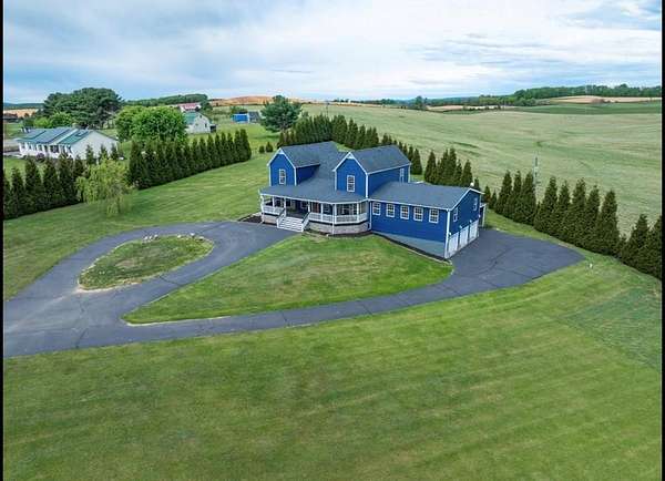 1.58 Acres of Land with Home for Sale in Dublin, Virginia