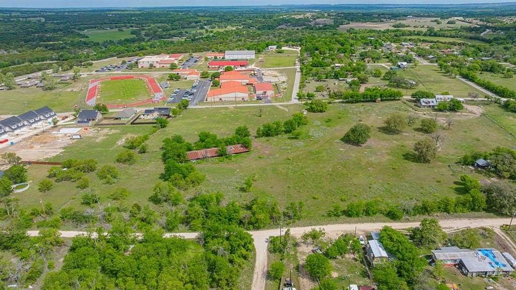 3 Acres of Residential Land for Sale in Hico, Texas