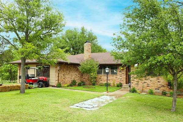 3.39 Acres of Land with Home for Sale in Clifton, Texas