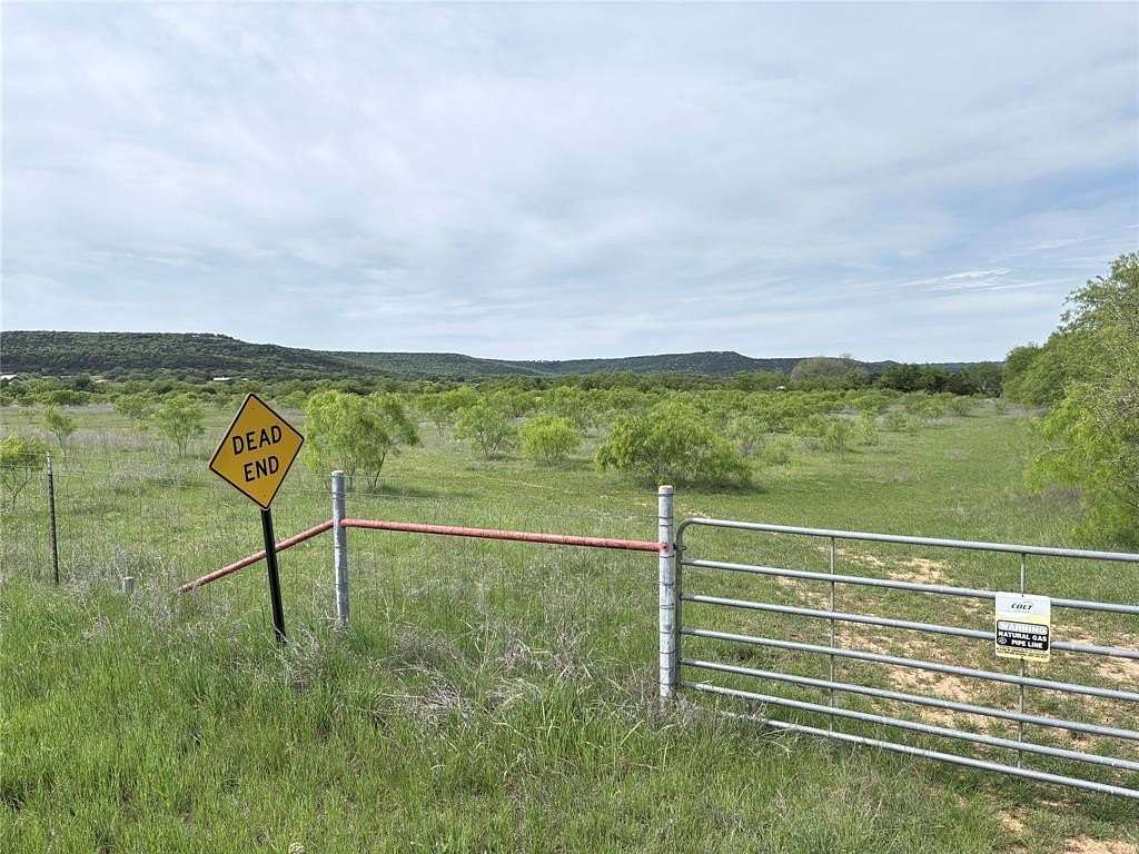 35.7 Acres of Recreational & Residential Land for Sale in Palo Pinto, Texas