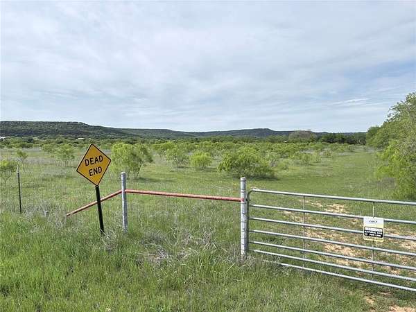 35.7 Acres of Recreational & Residential Land for Sale in Palo Pinto, Texas