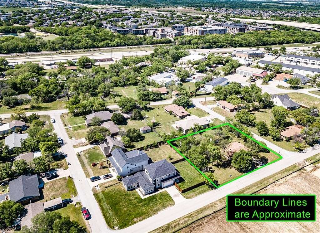 0.5 Acres of Residential Land for Sale in Roanoke, Texas