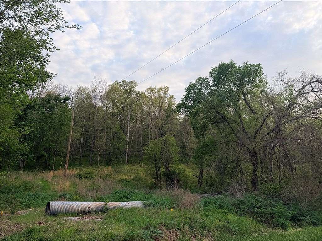 3.6 Acres of Residential Land for Sale in Siloam Springs, Arkansas