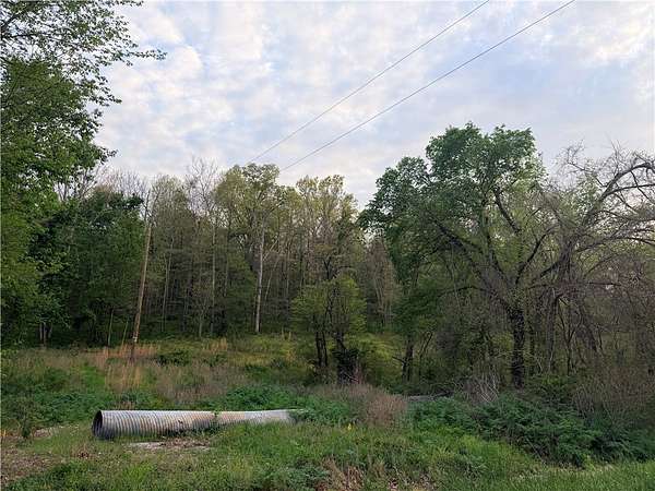 3.6 Acres of Residential Land for Sale in Siloam Springs, Arkansas