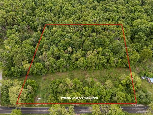 3.6 Acres of Residential Land for Sale in Siloam Springs, Arkansas