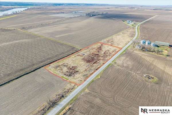 4.2 Acres of Land for Sale in Pacific Junction, Iowa