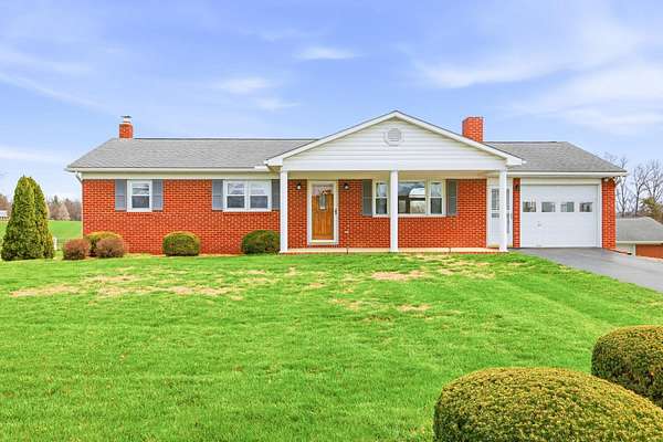 1.87 Acres of Land with Home for Sale in Edinburg, Virginia