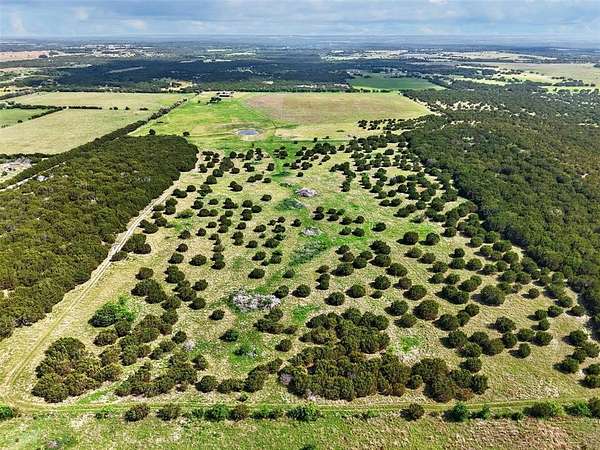 64 Acres of Agricultural Land for Sale in Iredell, Texas