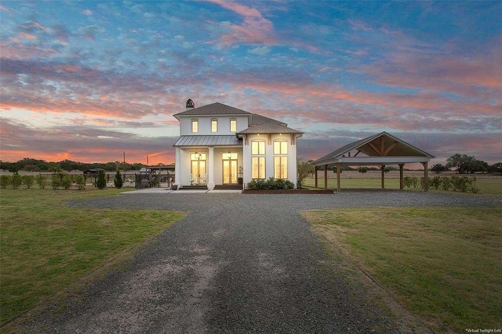 5 Acres of Land with Home for Sale in Gatesville, Texas