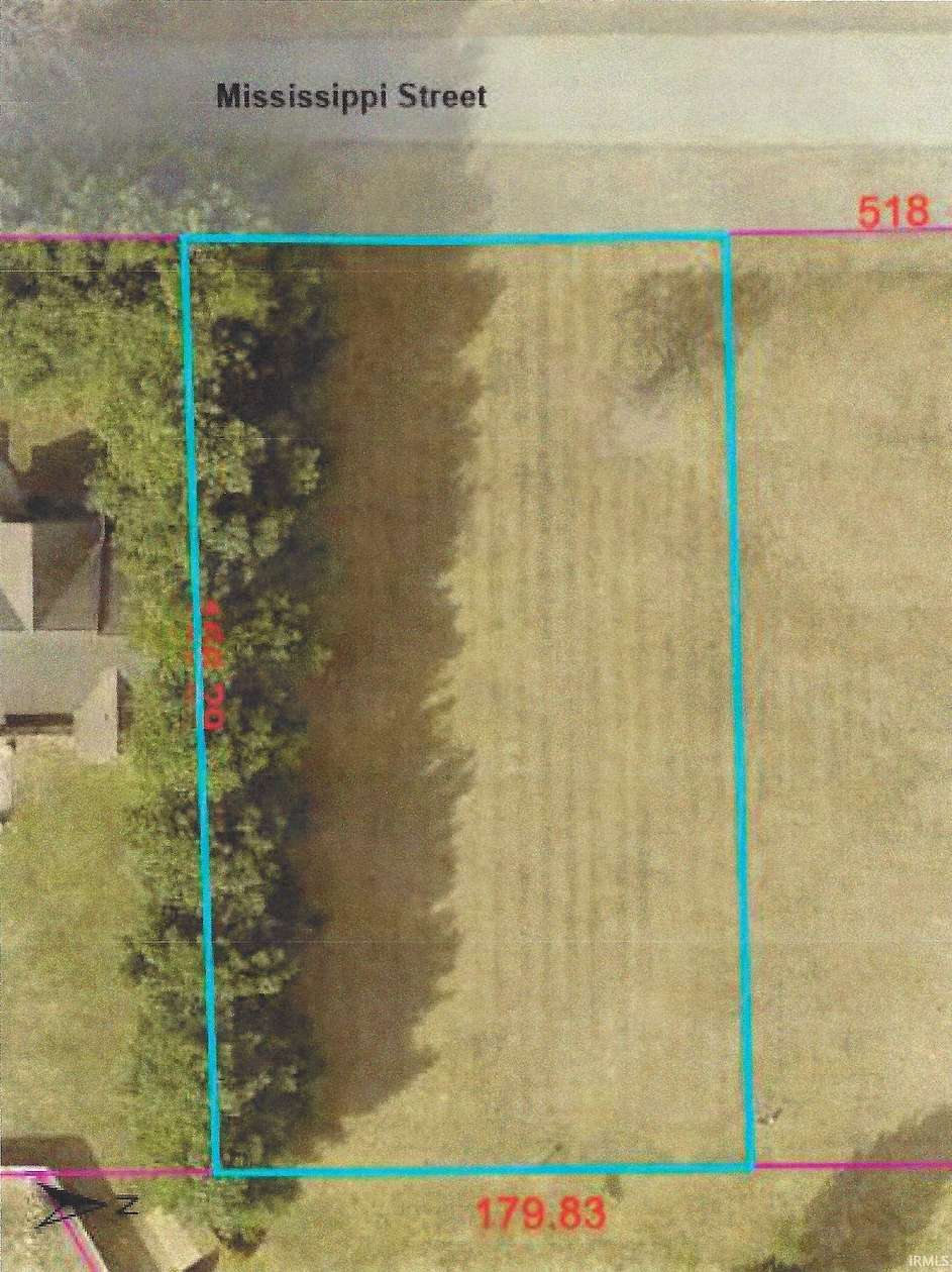 0.34 Acres of Residential Land for Sale in Elkhart, Indiana