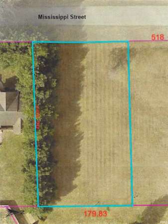 0.34 Acres of Residential Land for Sale in Elkhart, Indiana