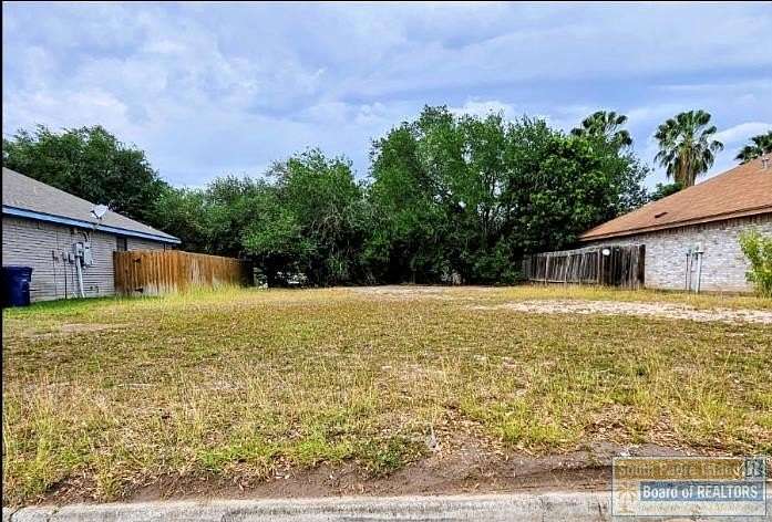 0.11 Acres of Residential Land for Sale in McAllen, Texas