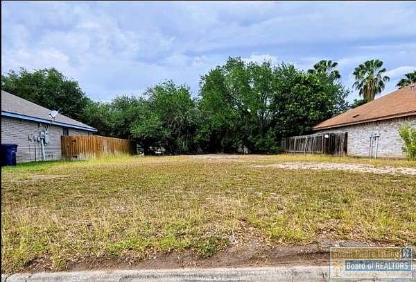 0.11 Acres of Residential Land for Sale in McAllen, Texas