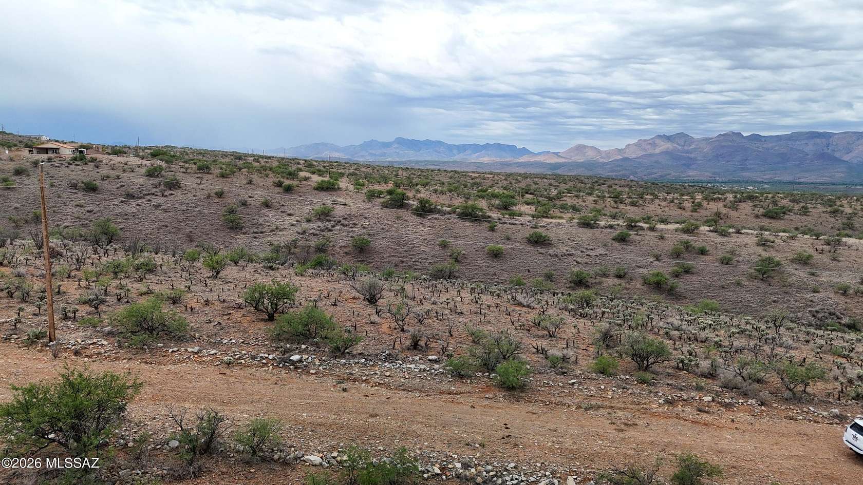 1.3 Acres of Residential Land for Sale in Rio Rico, Arizona