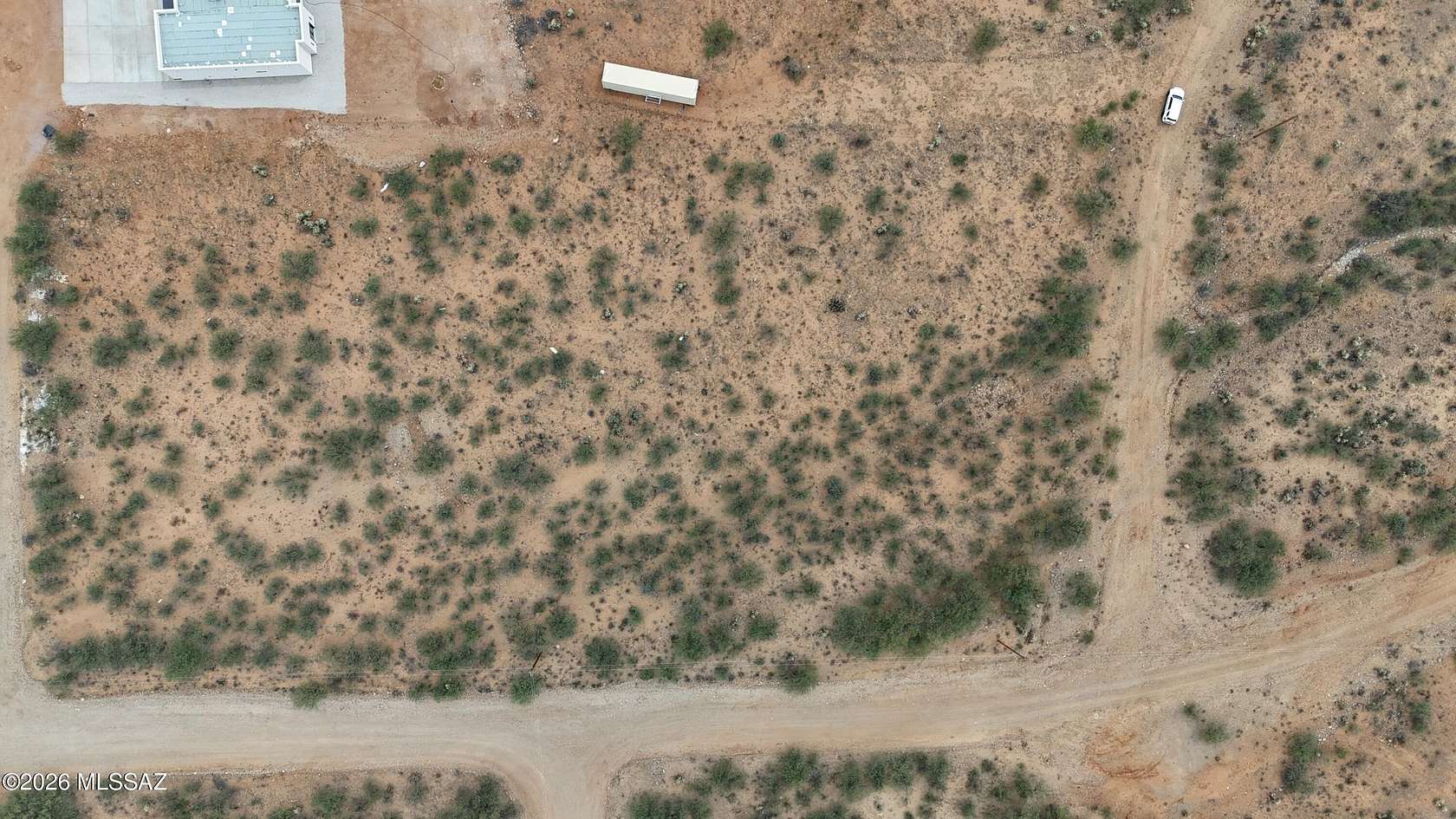 0.64 Acres of Residential Land for Sale in Rio Rico, Arizona