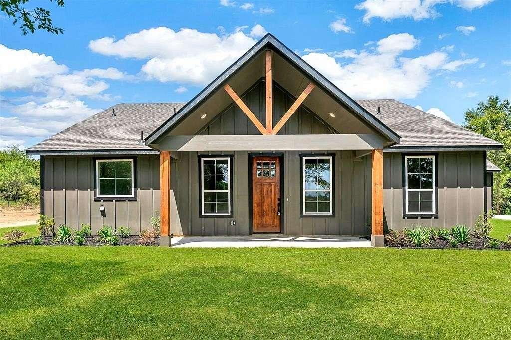 2 Acres of Land with Home for Sale in Ennis, Texas