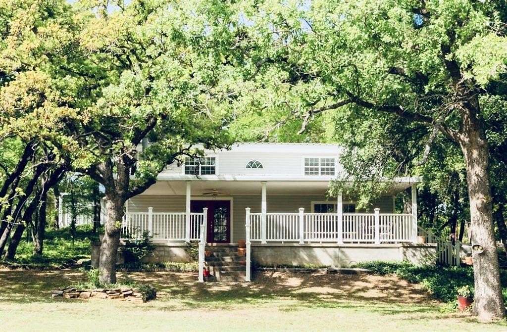 2 Acres of Land with Home for Sale in Eastland, Texas